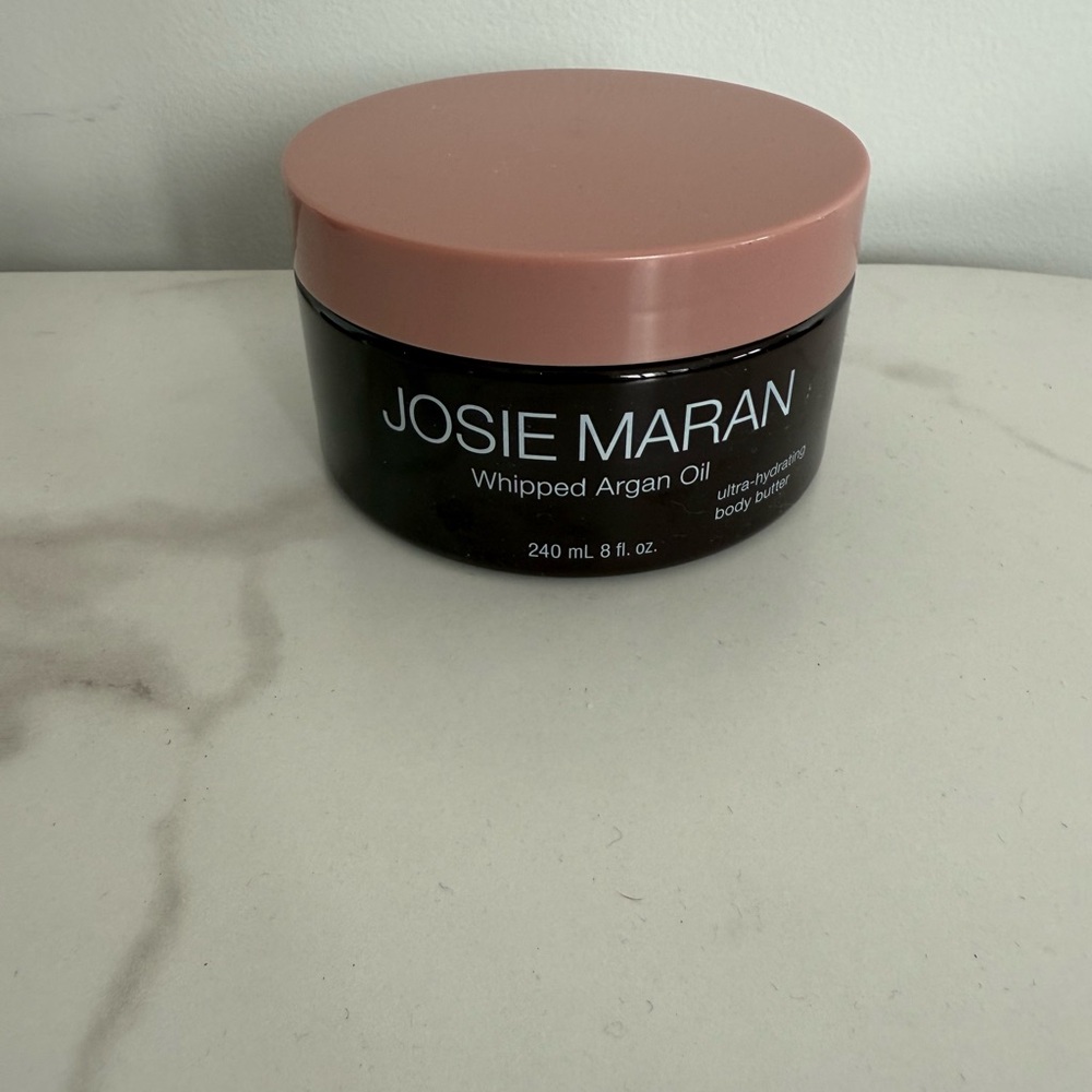 Josie Maran Whipped Argan Oil - Fresh Watermelon 8oz